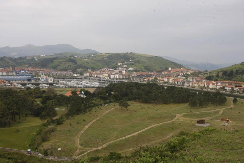 2 Habit, Sala, Terraza, Jardin, Parking Gratis *
