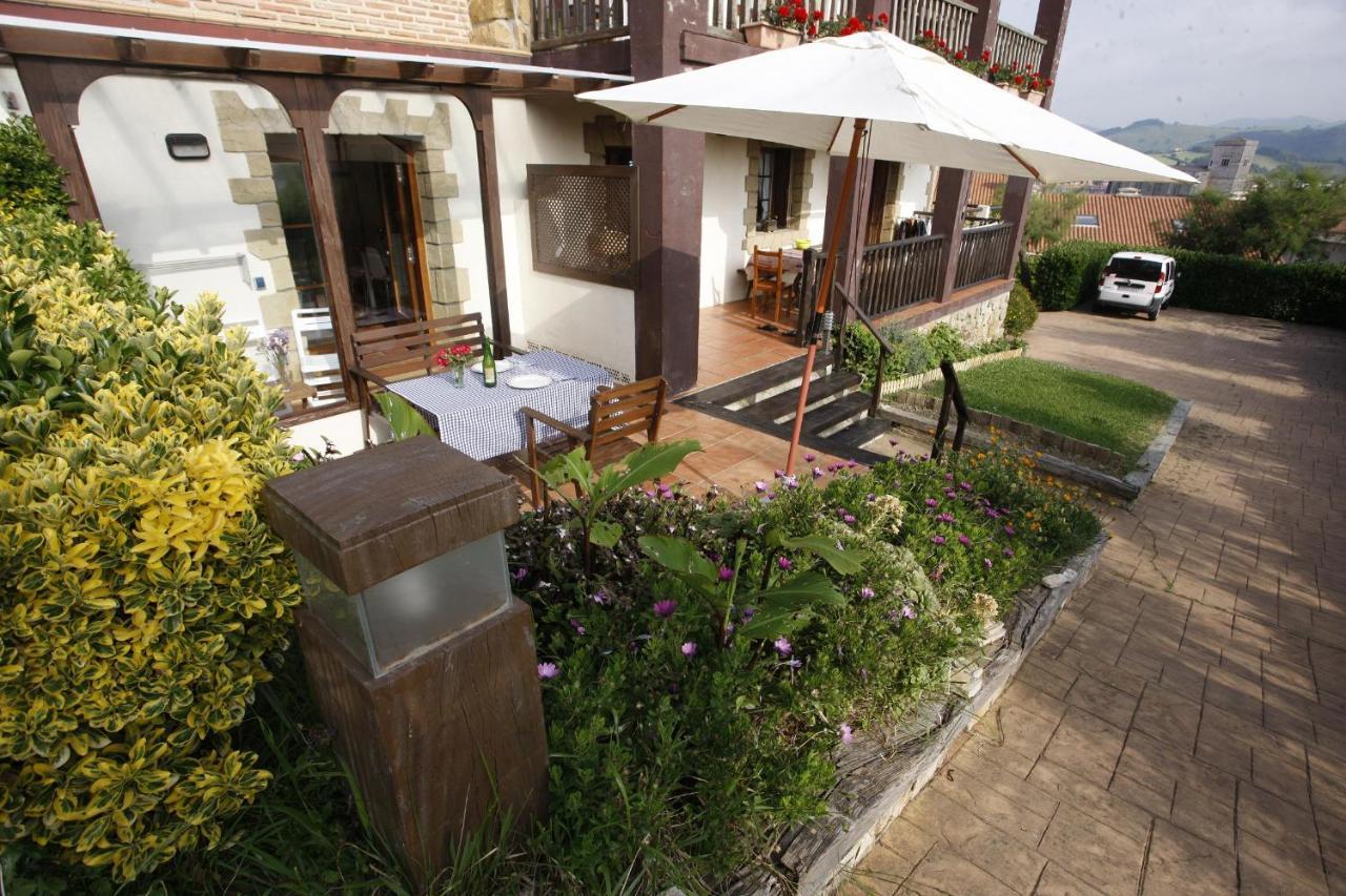 2 Habit, Sala, Terraza, Jardin, Parking Gratis * Zumaia