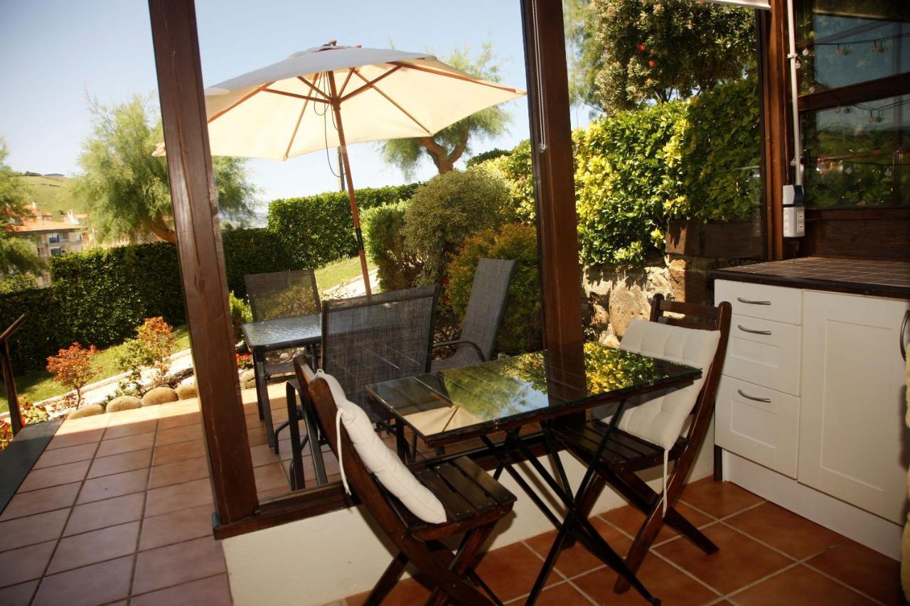 2 Habit, Sala, Terraza, Jardin, Parking Gratis