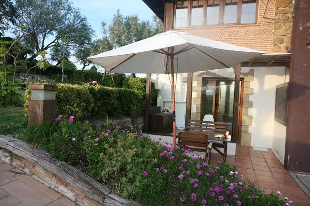 2 Habit, Sala, Terraza, Jardin, Parking Gratis Apartment Zumaia